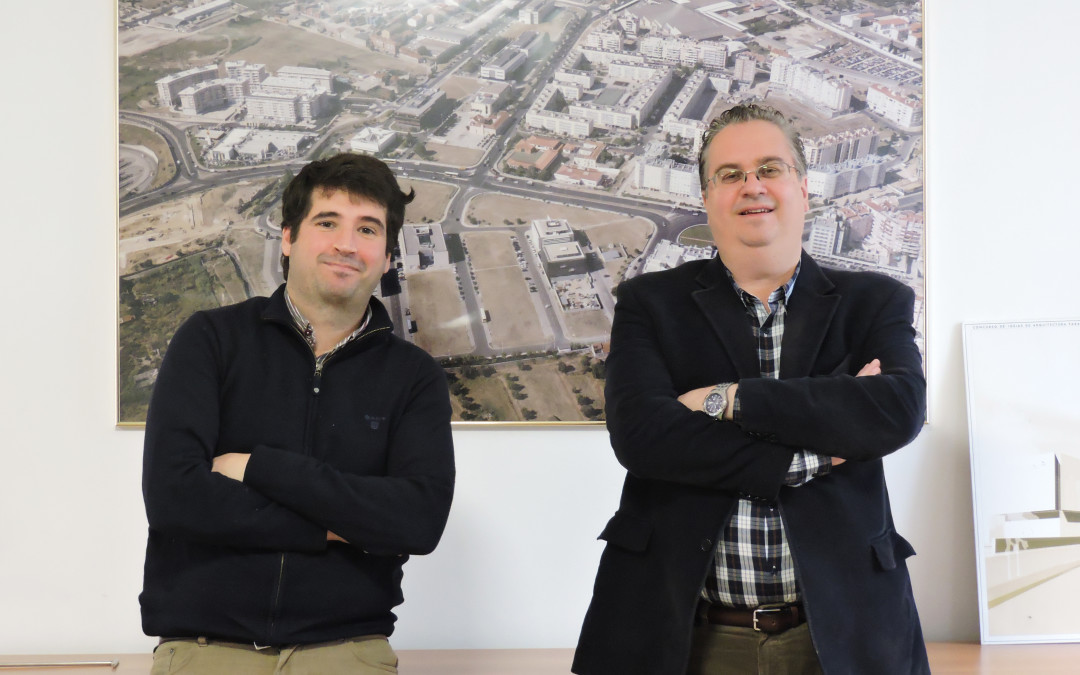 Diretor da Recepeti visita entidades ligadas ao empreendedorismo e inovação em Lisboa