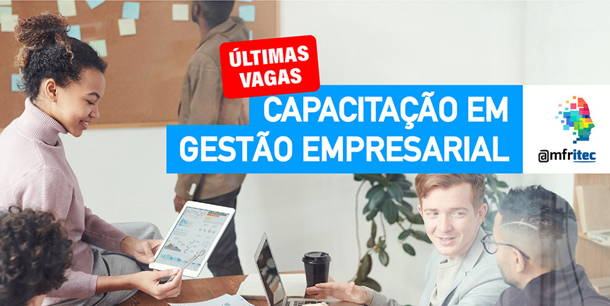 Cursos gratuitos para gestão empresarial começam nesta semana na região da Foz do Itajaí